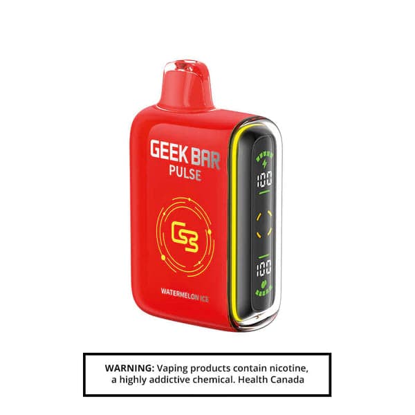 Geek Bar Pulse 9000 Puffs Disposable Vape 4CT - Excise Version-undefined | For sale Jubilee Distributors