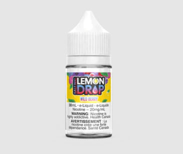 Product for sale: Lemon Drop Salt Juice 30ml - Excise Version-undefined