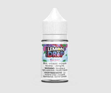 Product for sale: Lemon Drop Ice Salt Juice 30ml - Excise Version-undefined