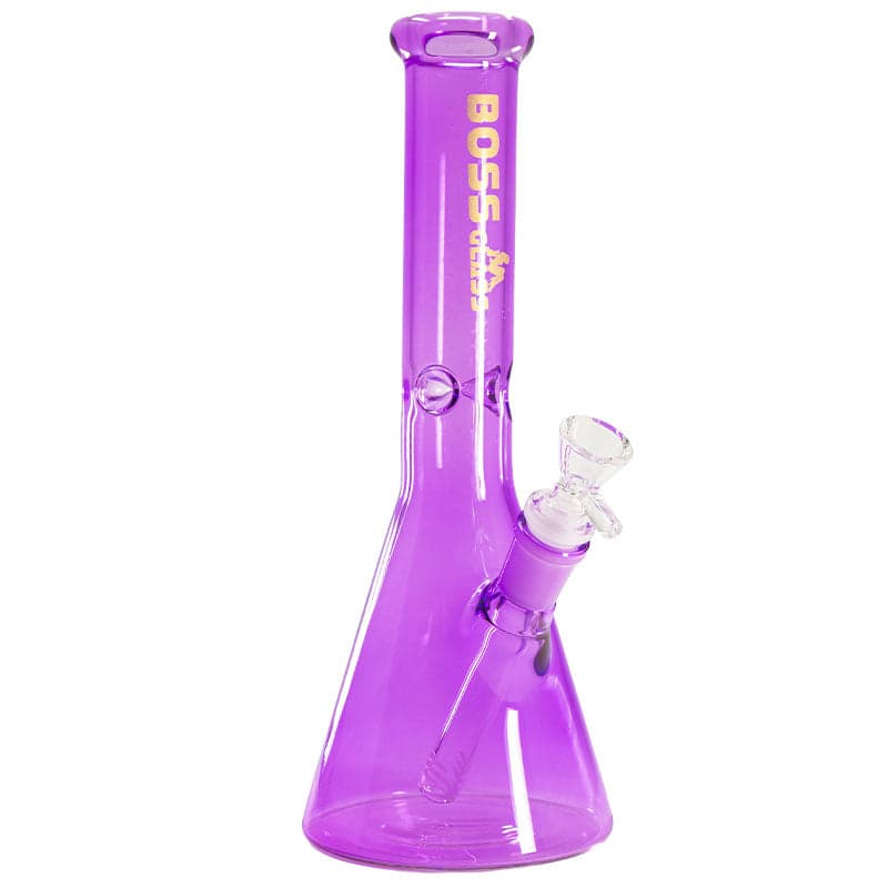 JD113 4MM Glass Bong-undefined | For sale Jubilee Distributors