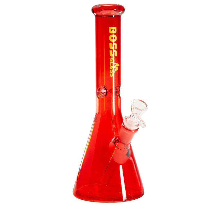 JD113 4MM Glass Bong-undefined | For sale Jubilee Distributors