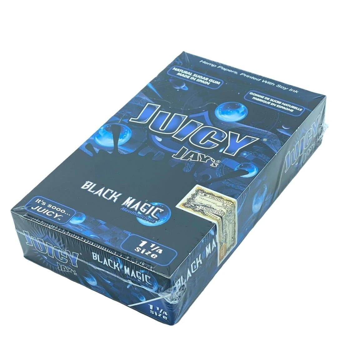 Product for sale: Juicy Jay’s 1 1/4 Flavoured Papers - 24 Pack Box-undefined