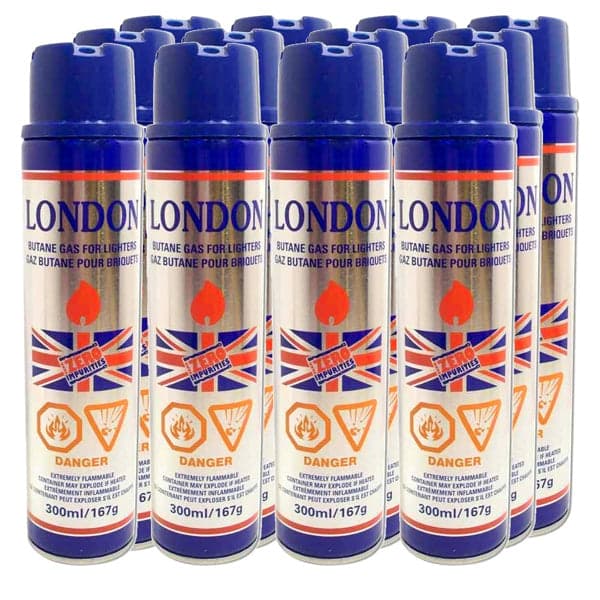 Product for sale: London Butane 167g 12/Pack-Default Title