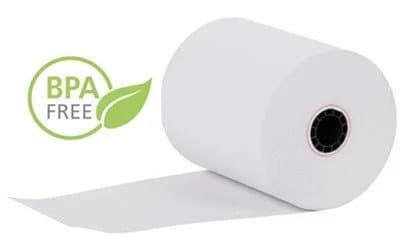 Product for sale: 2 1/4" x 80' BPA & BPS Free Thermal Paper (100 Rolls/Case)-Default Title