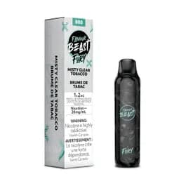 Product for sale: Flavour Beast Fury Disposable - 6pc/Carton = Excise Version (BC Customers)-undefined