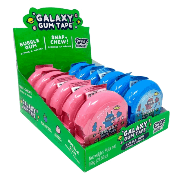 Product for sale: Galaxy Gum Tape 12CT-Default Title