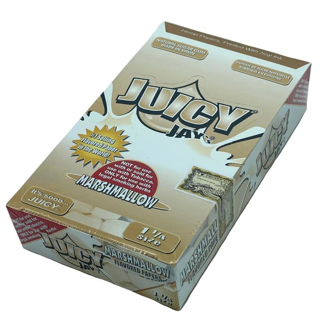 Product for sale: Juicy Jay’s 1 1/4 Flavoured Papers - 24 Pack Box-undefined