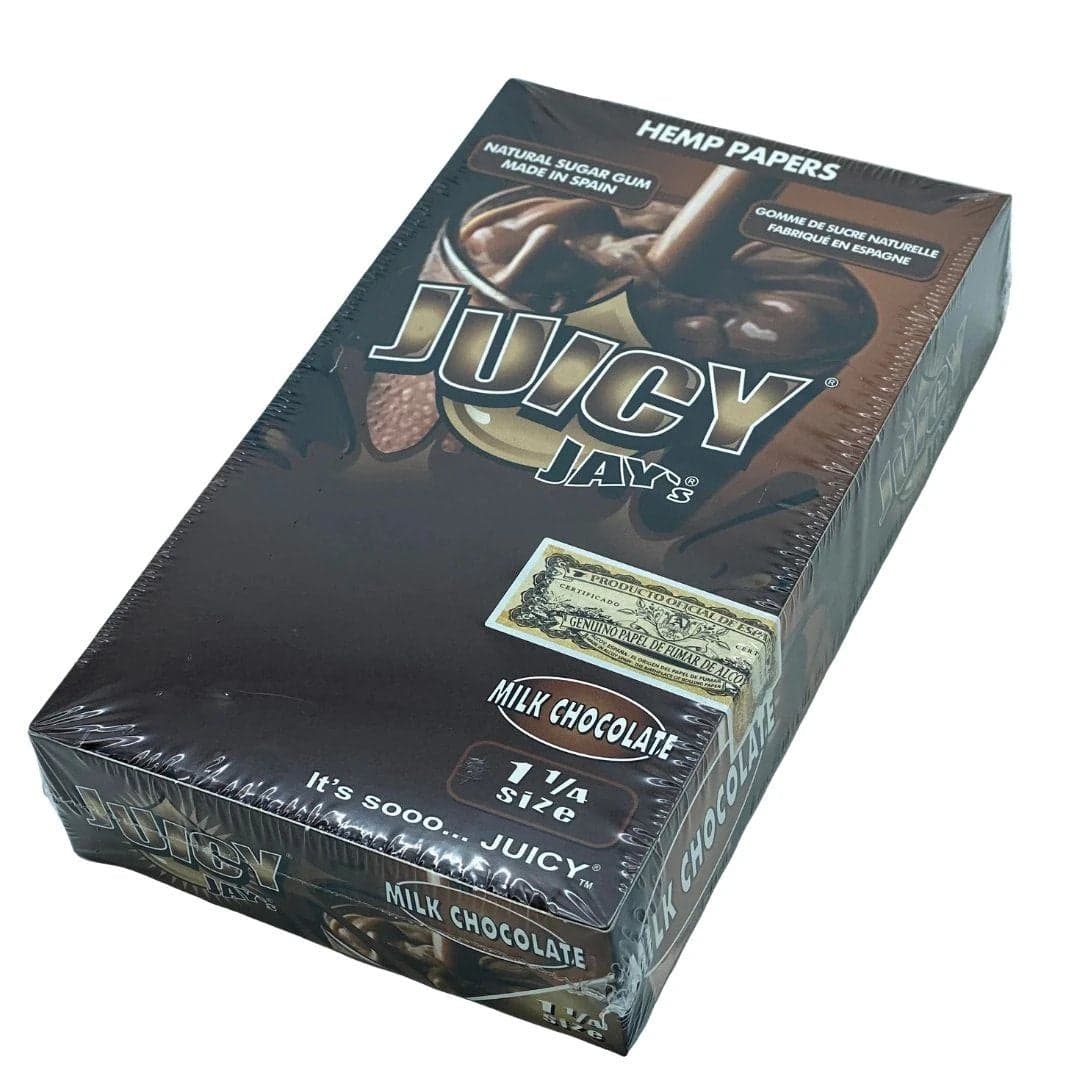 Product for sale: Juicy Jay’s 1 1/4 Flavoured Papers - 24 Pack Box-undefined