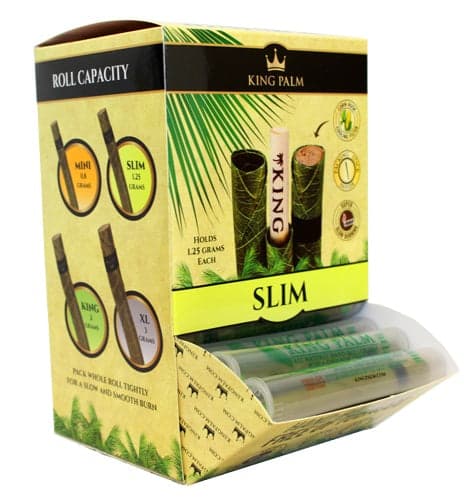 Product for sale: King Palm King (Box of 50 Tubes)-Default Title