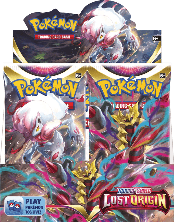 Product for sale: Pokémon Lost Origins Booster Box-Default Title