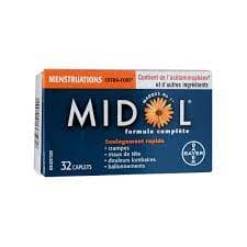 Product for sale: Midol Complete Caplets 32ct-Default Title