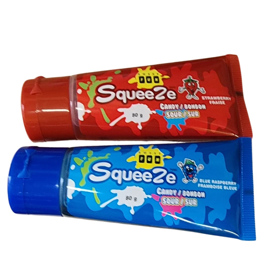 Product for sale: Squeeze Candy 12CT-Default Title