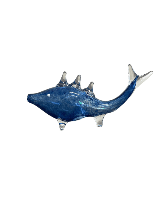 Product for sale: Fish Shape Glass Pipe-Default Title