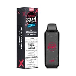 Product for sale: Flavour Beast Flow 20mg Disposable Vape (6/PK) - Excise Version-undefined