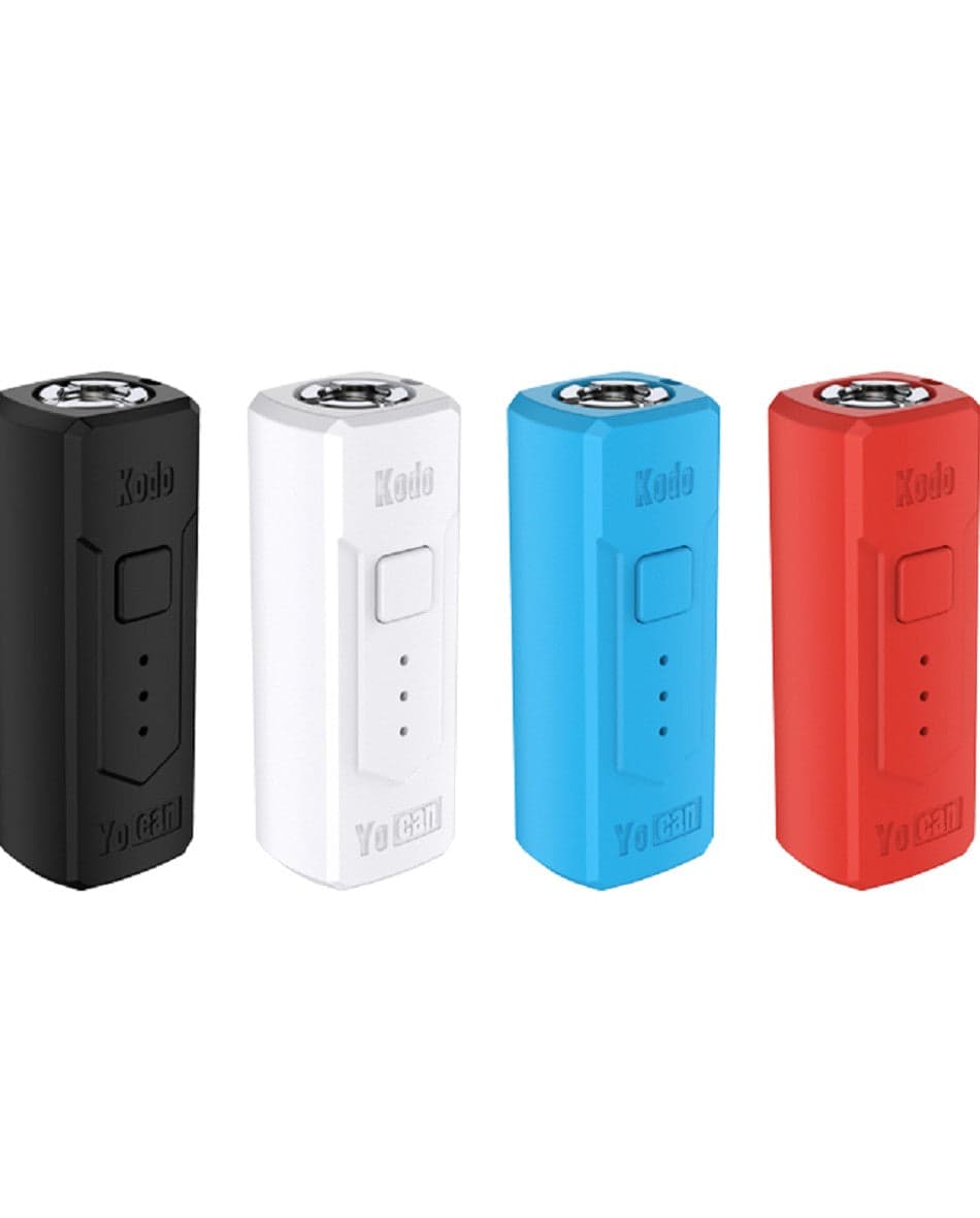 Product for sale: YOCAN Kodo Box Mod Battery VAPORIZER DISPLAY -20PACK-Default Title