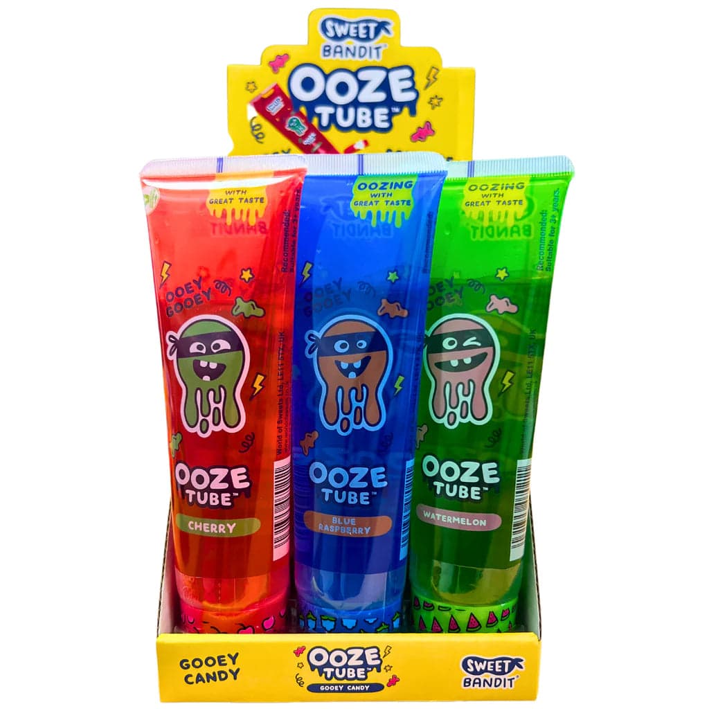 Product for sale: Ooze Tube 12CT-Default Title